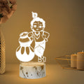 Little Krishna Ji Night Lamp
