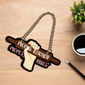 Mom's Kitchen MDF Wooden Wall Hanging